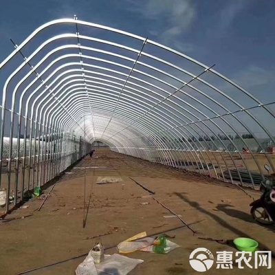 大棚管與大棚配件 直縫鋼管的優(yōu)勢與應(yīng)用