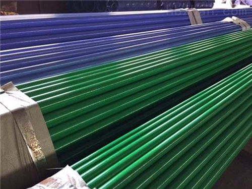 會同消防給水涂塑鋼管與直縫鋼管的特點(diǎn)及應(yīng)用