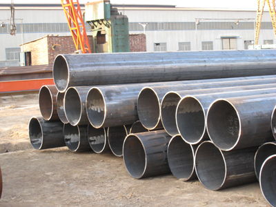 山東大口徑螺旋鋼管價格與制造廠對比直縫鋼管的優(yōu)勢