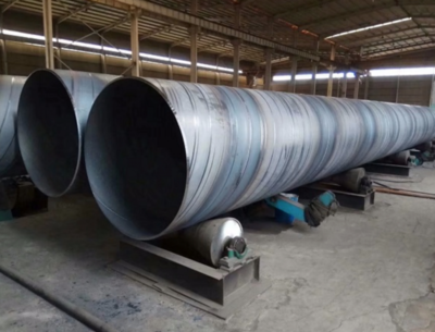 大口徑螺旋鋼管與直縫鋼管 特性、應用與選擇