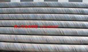 專業(yè)制造，品質(zhì)卓越 走進(jìn)廣東省佛山市樂從鎮(zhèn)津來螺旋鋼管廠