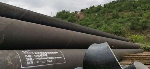 污水排放用螺旋鋼管價(jià)格解析 一噸多少錢及影響因素